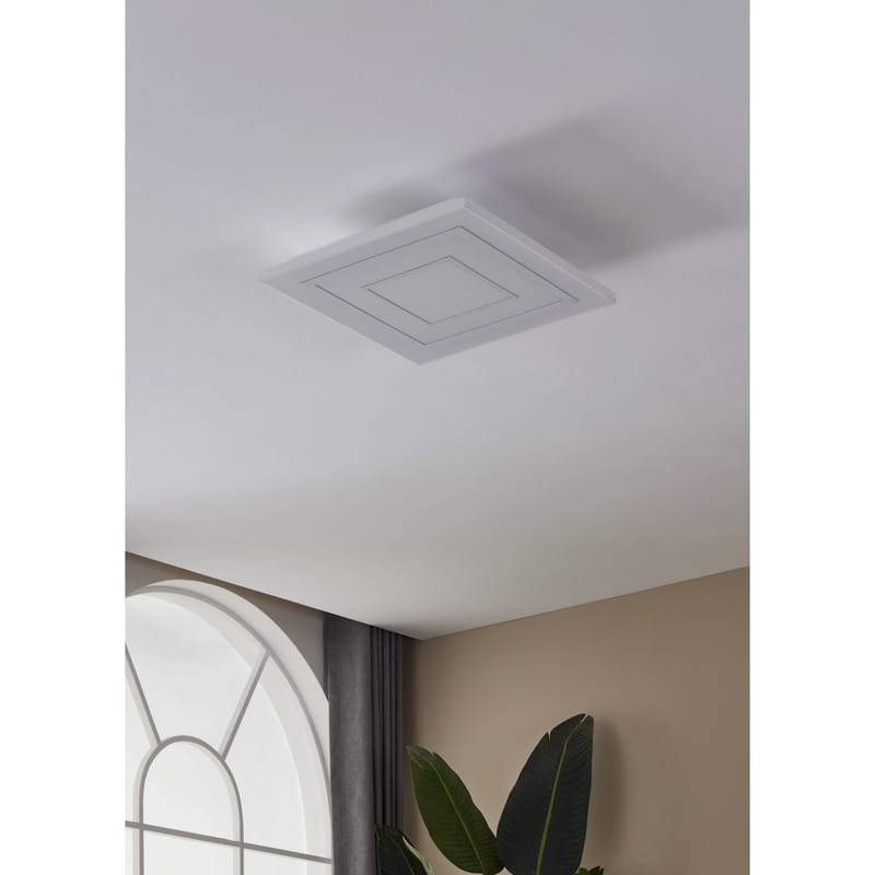 Kattovalaisin Albarca - 438x438 mm - Valaistus - Sisävalaistus & lamput - Erikoisvalaisin - Tiffanylamppu