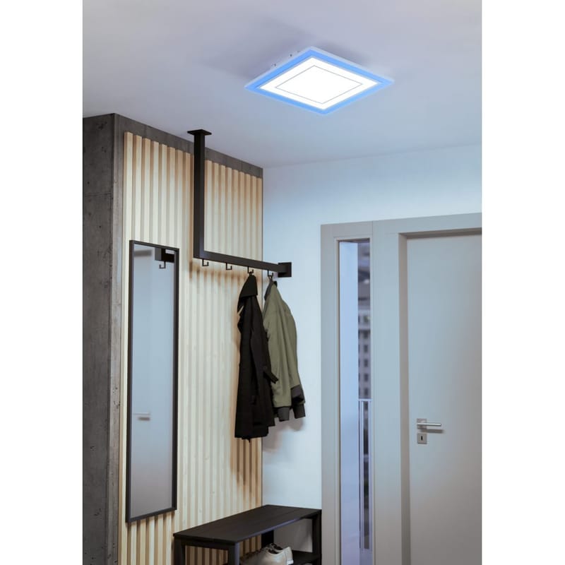 Kattovalaisin Albarca - 588x588 mm - Valaistus - Sisävalaistus & lamput - Erikoisvalaisin - Tiffanylamppu