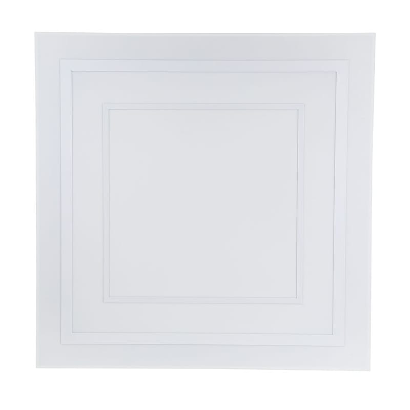 Kattovalaisin Albarca - 588x588 mm - Valaistus - Sisävalaistus & lamput - Erikoisvalaisin - Tiffanylamppu