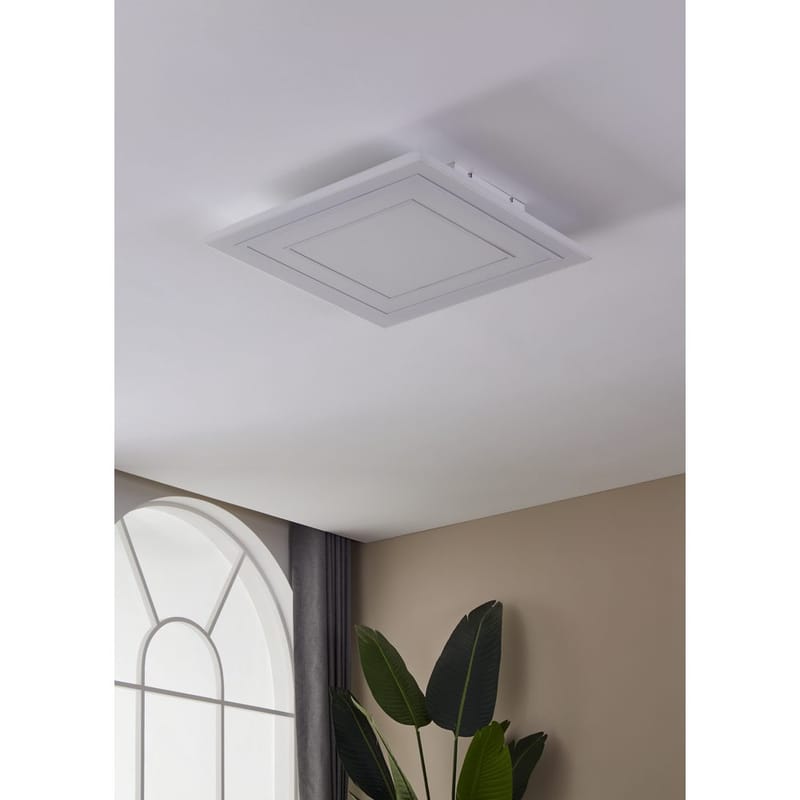 Kattovalaisin Albarca - 588x588 mm - Valaistus - Sisävalaistus & lamput - Erikoisvalaisin - Tiffanylamppu