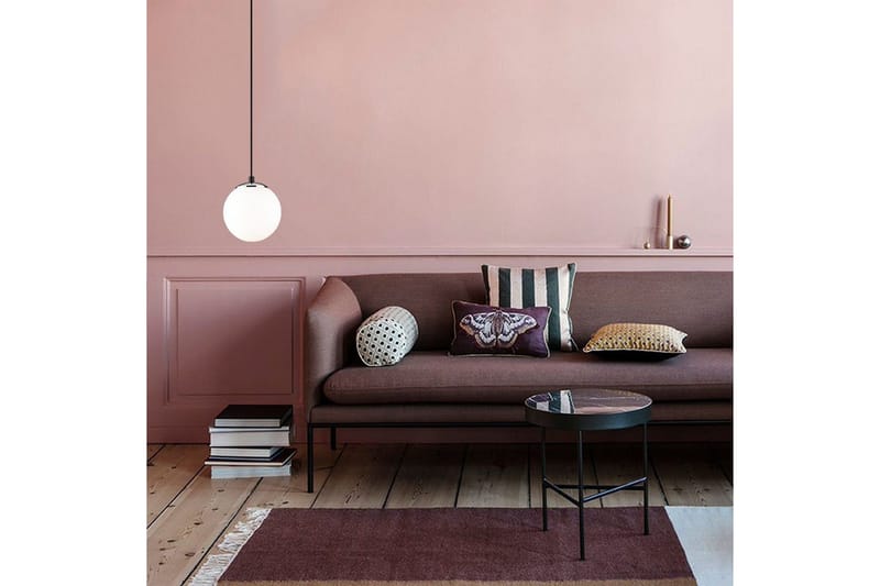 Kattovalaisin Alion Single Musta / Valkoinen - Musta/Valkoinen - Valaistus - Sisävalaistus & lamput - Erikoisvalaisin - Riisipaperivalaisin