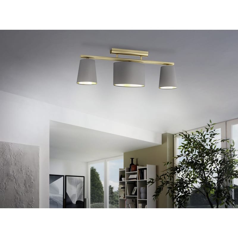 Kattovalaisin Almeida - 15,5 cm - Valaistus - Sisävalaistus & lamput - Erikoisvalaisin - Tiffanylamppu