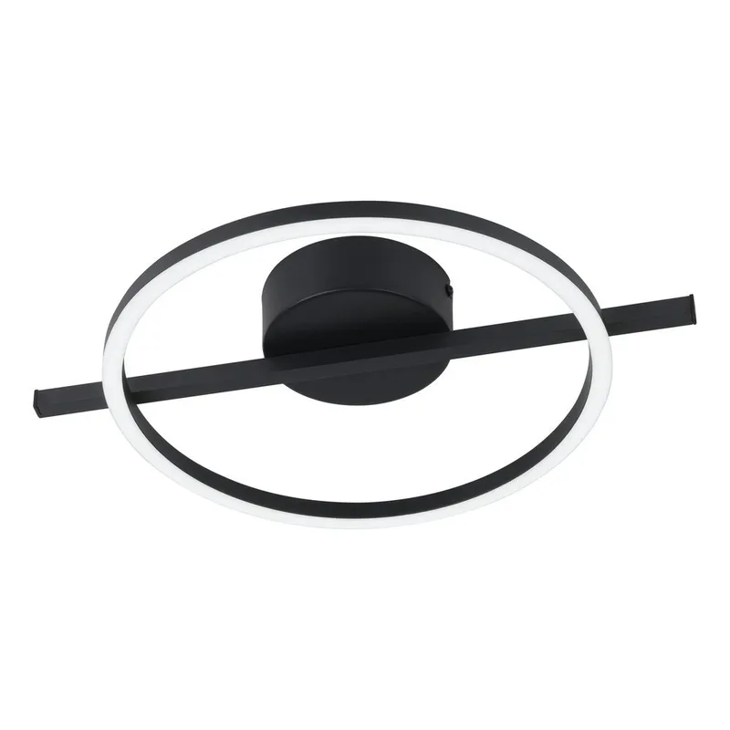 Kattovalaisin Amandolo, Musta