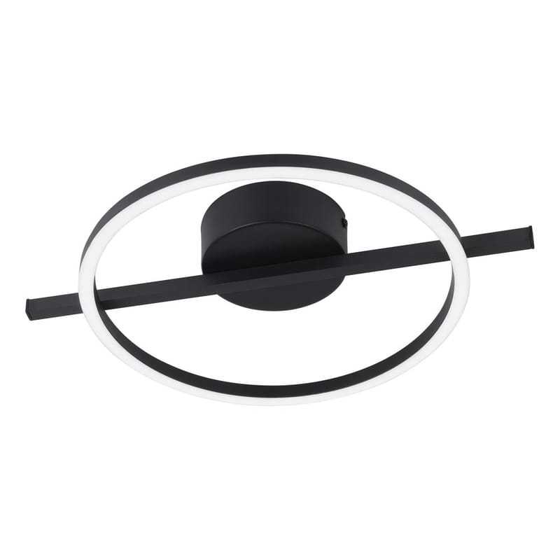 Kattovalaisin Amandolo - Musta - Valaistus - Sisävalaistus & lamput - Erikoisvalaisin - Tiffanylamppu