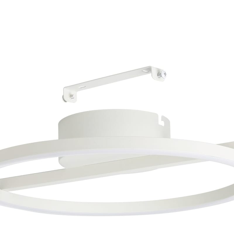 Kattovalaisin Amandolo - Valkoinen - Valaistus - Sisävalaistus & lamput - Erikoisvalaisin - Tiffanylamppu