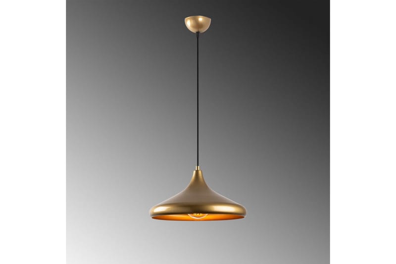 Kattovalaisin Argentubay Kulta - Kulta - Valaistus - Sisävalaistus & lamput - Erikoisvalaisin - Riisipaperivalaisin