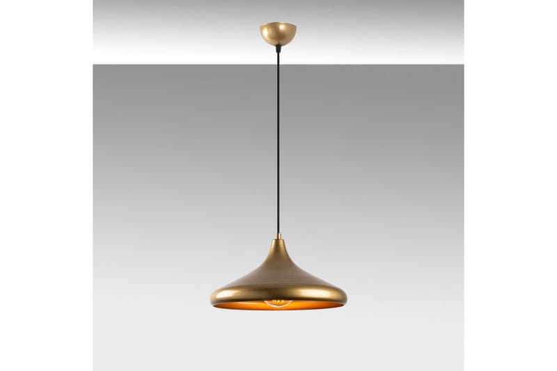 Kattovalaisin Argentubay Kulta - Kulta - Valaistus - Sisävalaistus & lamput - Erikoisvalaisin - Riisipaperivalaisin