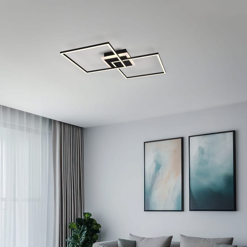 Kattovalaisin Arribo - Valaistus - Sisävalaistus & lamput - Erikoisvalaisin - Tiffanylamppu