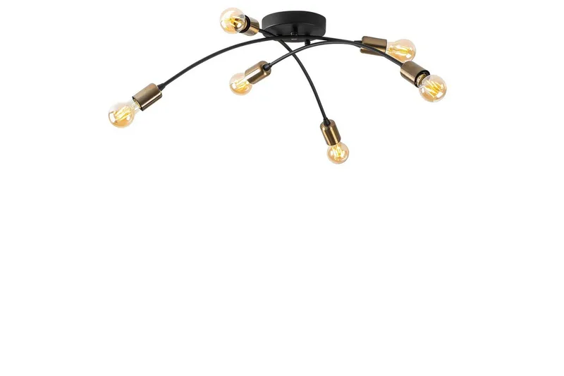 Kattovalaisin Banaani Musta / Vintage, Musta / Vintage