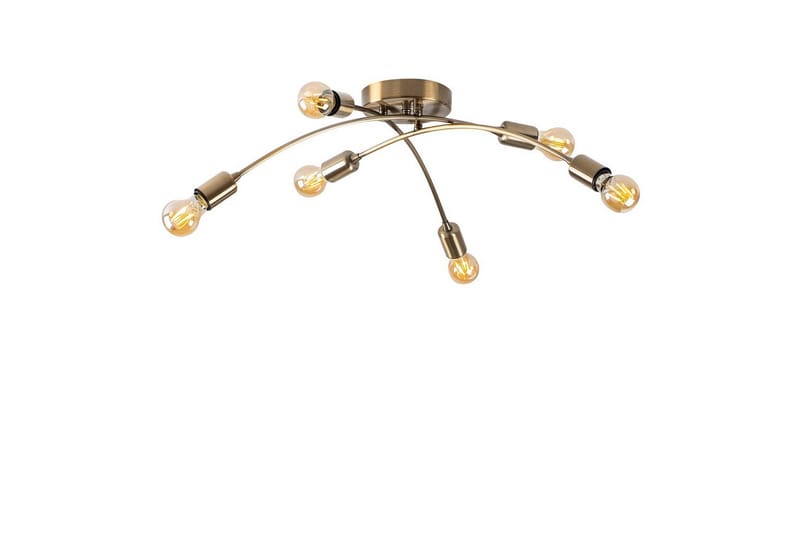 Kattovalaisin Banaani Vintage - Vintage - Valaistus - Sisävalaistus & lamput - Erikoisvalaisin - Riisipaperivalaisin