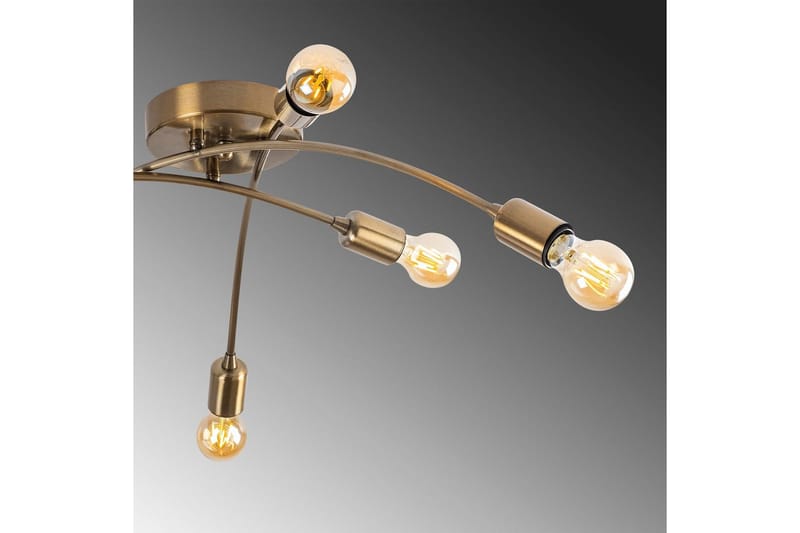 Kattovalaisin Banaani Vintage - Vintage - Valaistus - Sisävalaistus & lamput - Erikoisvalaisin - Riisipaperivalaisin