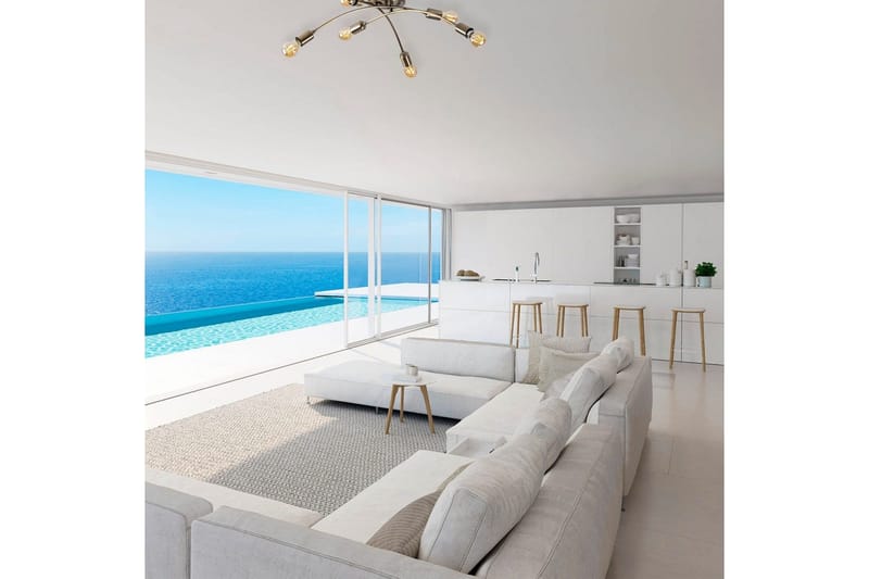 Kattovalaisin Banaani Vintage - Vintage - Valaistus - Sisävalaistus & lamput - Erikoisvalaisin - Riisipaperivalaisin