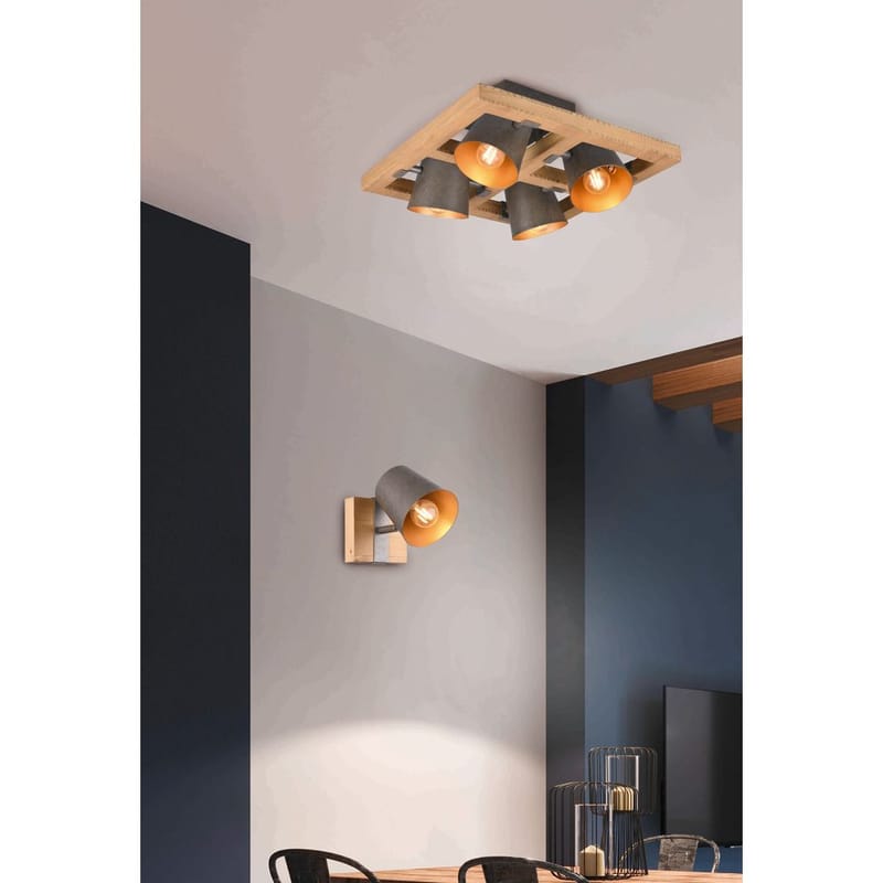 Kattovalaisin Bell - Valaistus - Sisävalaistus & lamput - Erikoisvalaisin - Tiffanylamppu