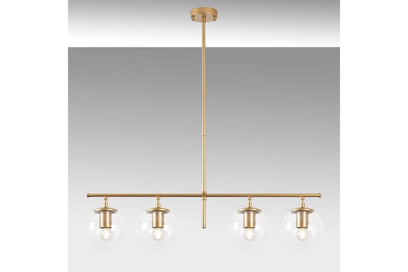 Kattovalaisin Berriarenr Kiiltävä Kulta - Kulta - Valaistus - Sisävalaistus & lamput - Erikoisvalaisin - Riisipaperivalaisin