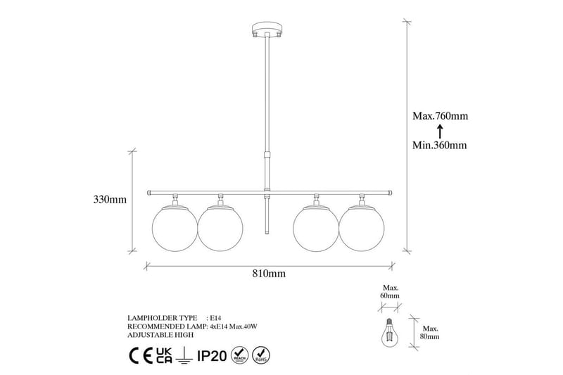 Kattovalaisin Berriarenr Kiiltävä Kulta - Kulta - Valaistus - Sisävalaistus & lamput - Erikoisvalaisin - Riisipaperivalaisin