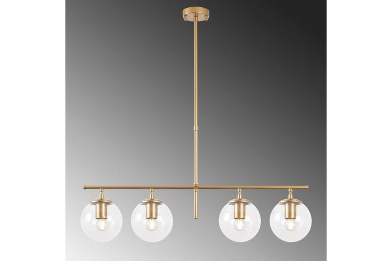 Kattovalaisin Berriarenr Kiiltävä Kulta - Kulta - Valaistus - Sisävalaistus & lamput - Erikoisvalaisin - Riisipaperivalaisin