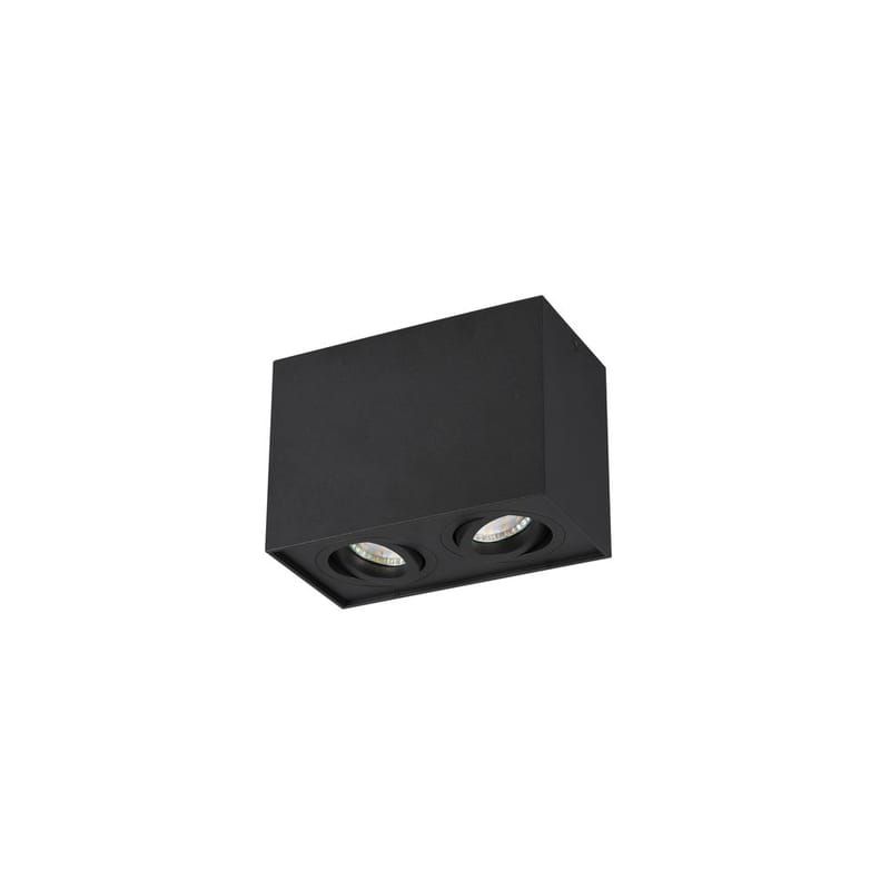 Kattovalaisin Biscuit - Mattamusta - Valaistus - Sisävalaistus & lamput - Erikoisvalaisin - Tiffanylamppu