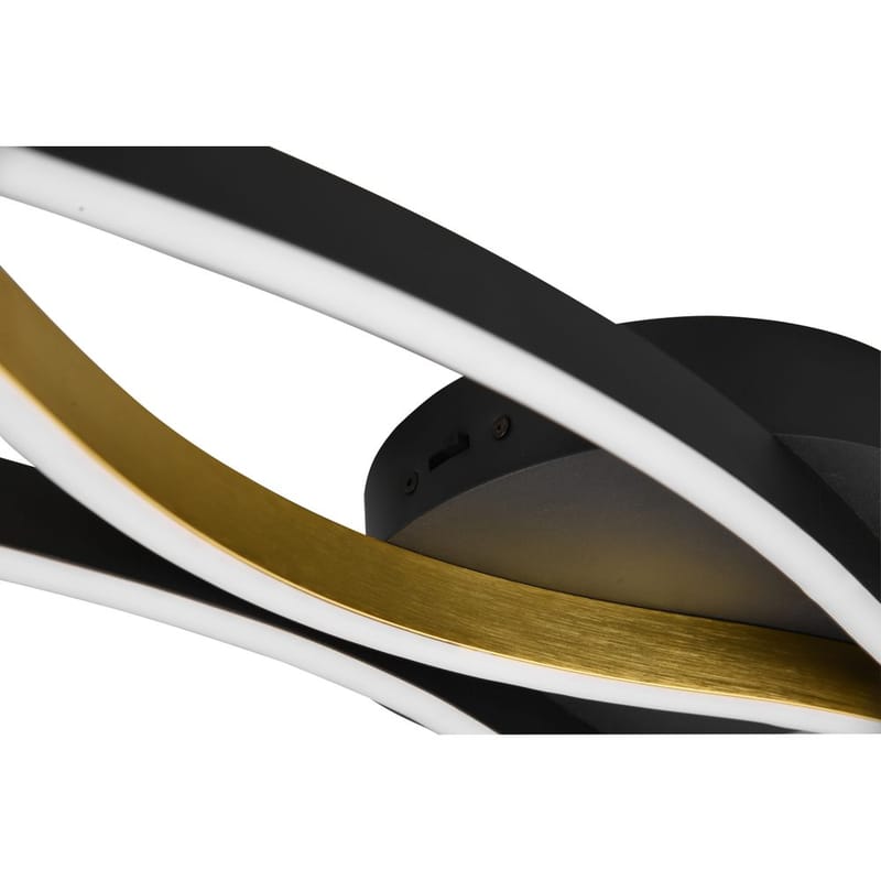 Kattovalaisin Blaze - Mattamessinki - Valaistus - Sisävalaistus & lamput - Erikoisvalaisin - Tiffanylamppu