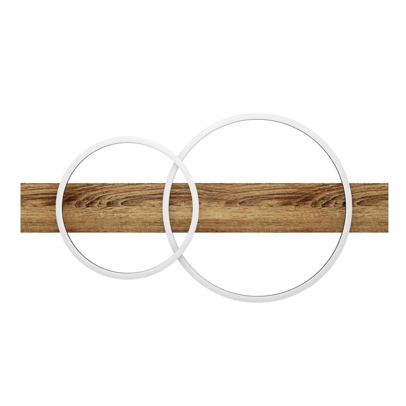 Kattovalaisin Boyal - 40 cm - Valaistus - Sisävalaistus & lamput - Erikoisvalaisin - Tiffanylamppu