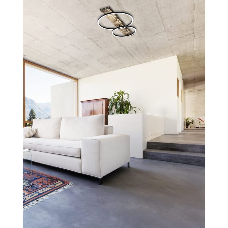 Kattovalaisin Boyal - 40 cm - Valaistus - Sisävalaistus & lamput - Erikoisvalaisin - Tiffanylamppu