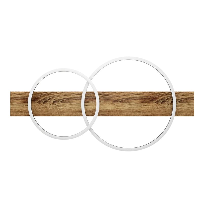 Kattovalaisin Boyal - 40 cm - Valaistus - Sisävalaistus & lamput - Erikoisvalaisin - Tiffanylamppu