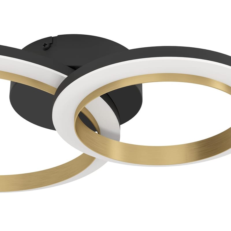 Kattovalaisin Calliera - 420x300 mm - Valaistus - Sisävalaistus & lamput - Erikoisvalaisin - Tiffanylamppu