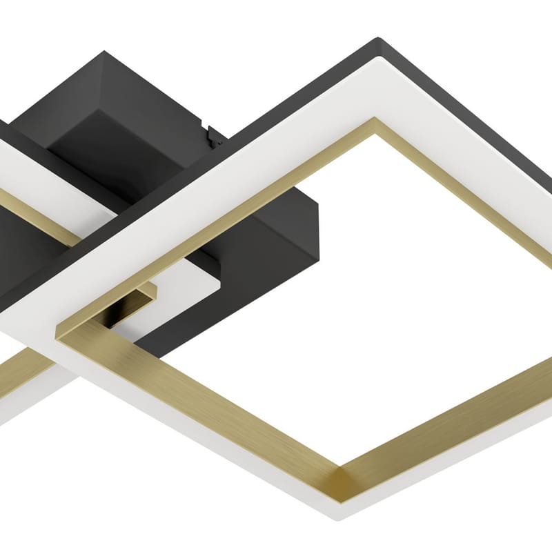 Kattovalaisin Calliera - 525x310 mm - Valaistus - Sisävalaistus & lamput - Erikoisvalaisin - Tiffanylamppu