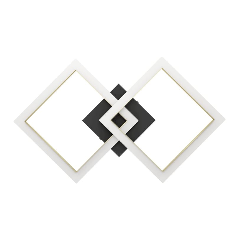 Kattovalaisin Calliera - 525x310 mm - Valaistus - Sisävalaistus & lamput - Erikoisvalaisin - Tiffanylamppu