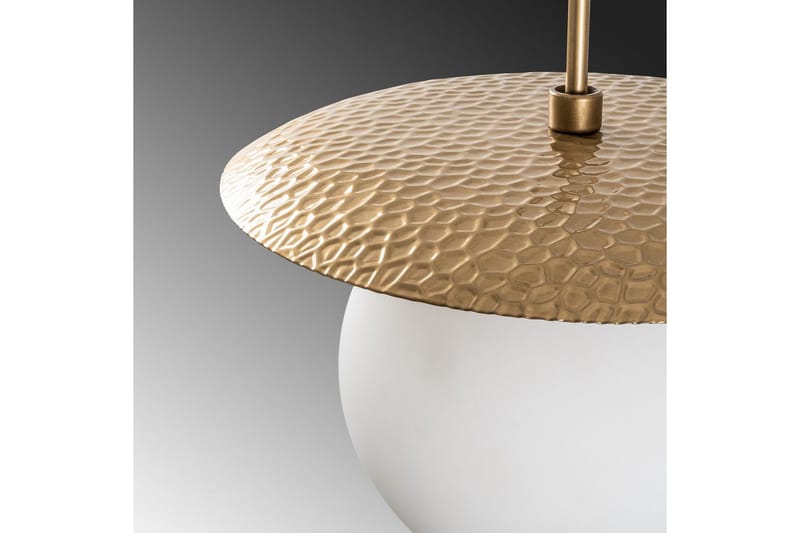 Kattovalaisin Cartin Kulta - Keltainen - Valaistus - Sisävalaistus & lamput - Erikoisvalaisin - Riisipaperivalaisin