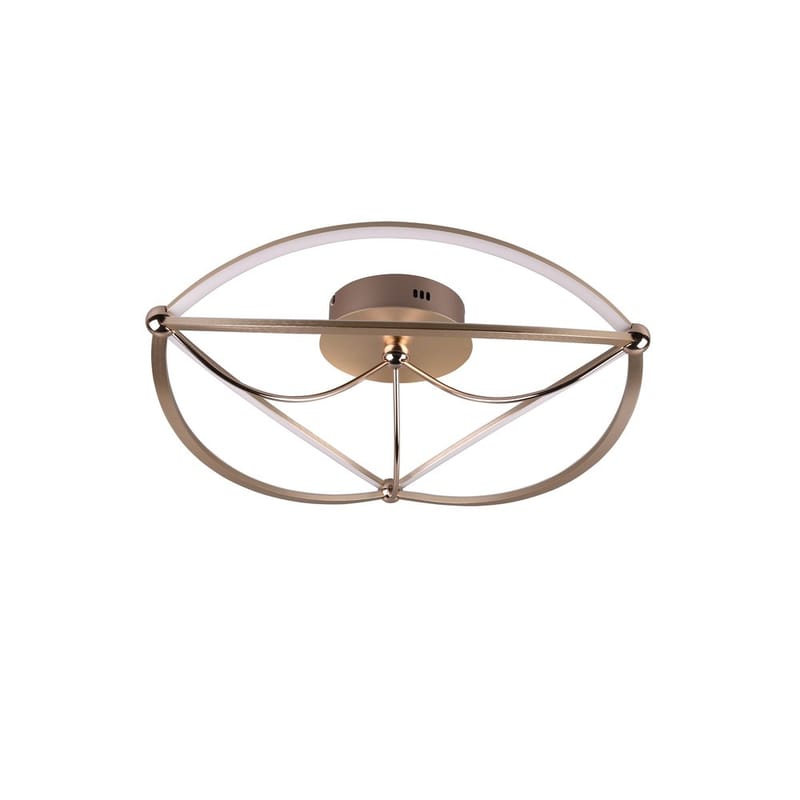 Kattovalaisin Charivari - 62 cm - Valaistus - Sisävalaistus & lamput - Erikoisvalaisin - Tiffanylamppu