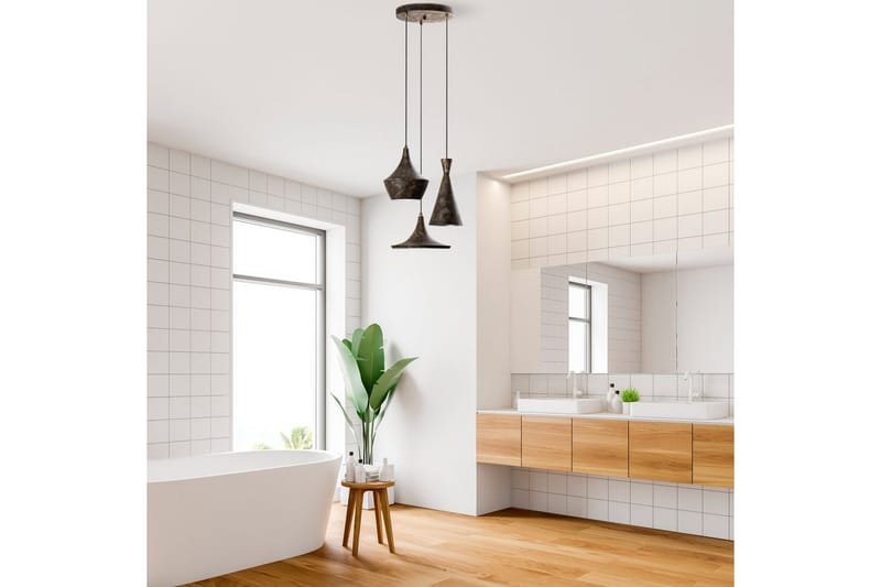 Kattovalaisin Cindel Antiikkinen - Kulta - Valaistus - Sisävalaistus & lamput - Erikoisvalaisin - Riisipaperivalaisin