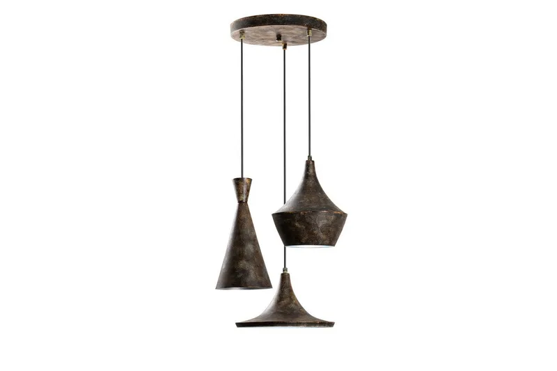 Kattovalaisin Cindel Antiikkinen, Kulta