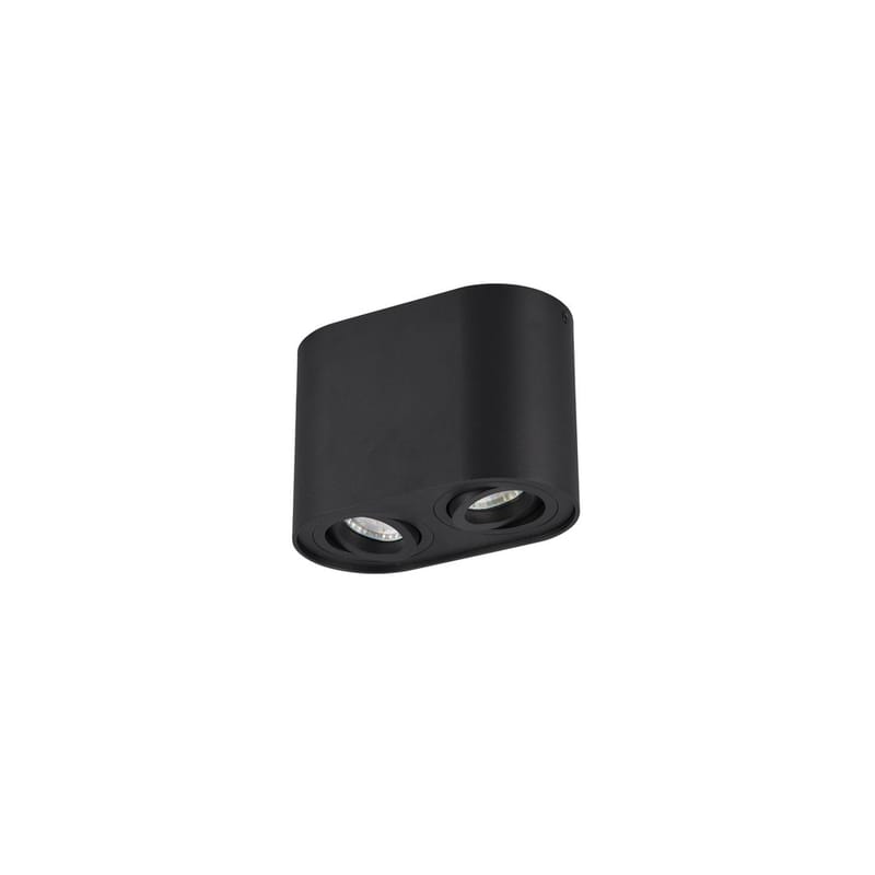 Kattovalaisin Cookie - Mattamusta - Valaistus - Sisävalaistus & lamput - Erikoisvalaisin - Tiffanylamppu