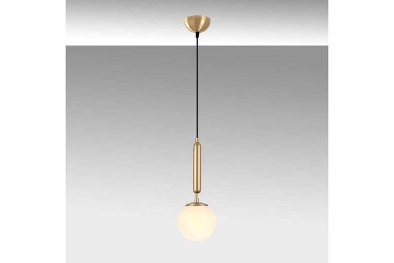 Kattovalaisin Darna Kulta - Kulta - Valaistus - Sisävalaistus & lamput - Erikoisvalaisin - Riisipaperivalaisin