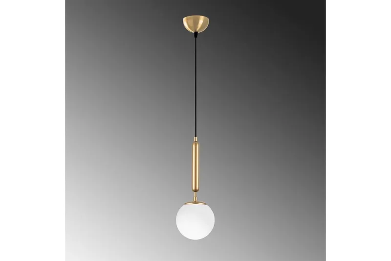 Kattovalaisin Darna Kulta - Kulta - Valaistus - Sisävalaistus & lamput - Erikoisvalaisin - Riisipaperivalaisin