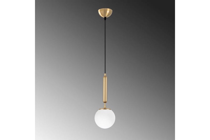 Kattovalaisin Darna Kulta - Kulta - Valaistus - Sisävalaistus & lamput - Erikoisvalaisin - Riisipaperivalaisin