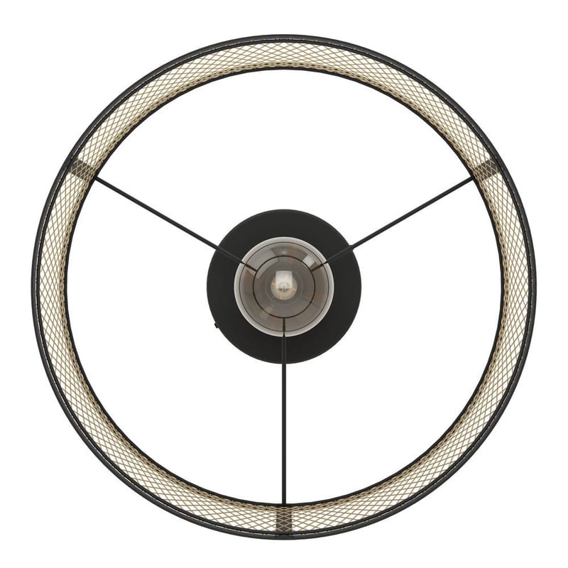 Kattovalaisin Dellow - 45 cm - Valaistus - Sisävalaistus & lamput - Erikoisvalaisin - Tiffanylamppu