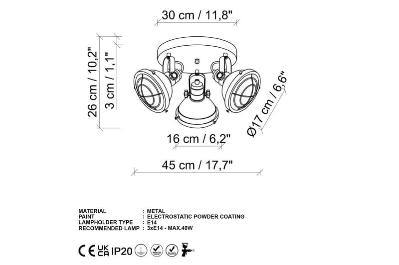 Kattovalaisin Desten Kulta - Kulta - Valaistus - Sisävalaistus & lamput - Erikoisvalaisin - Tiffanylamppu