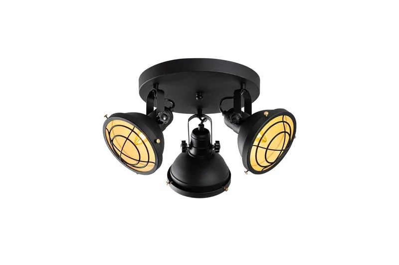 Kattovalaisin Desten Musta, Musta