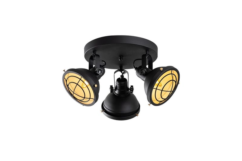 Kattovalaisin Desten Musta, Musta