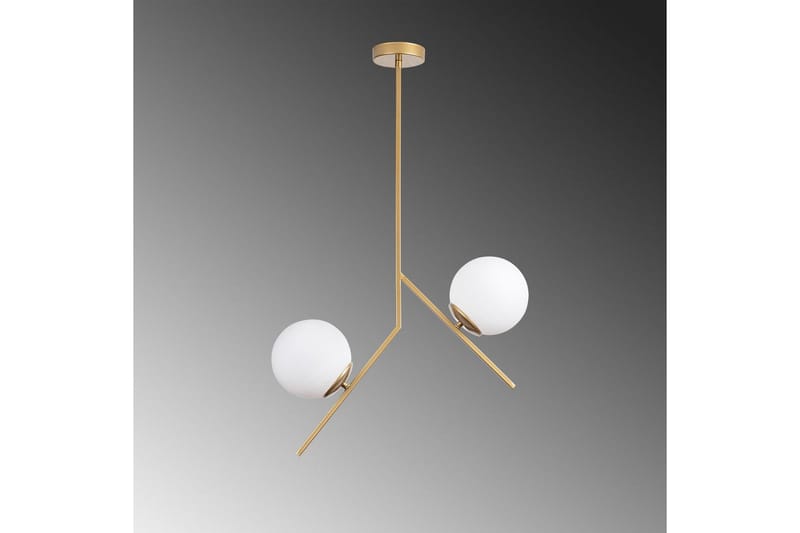 Kattovalaisin Dolcer Dasinara Kulta - Kulta - Valaistus - Sisävalaistus & lamput - Erikoisvalaisin - Riisipaperivalaisin