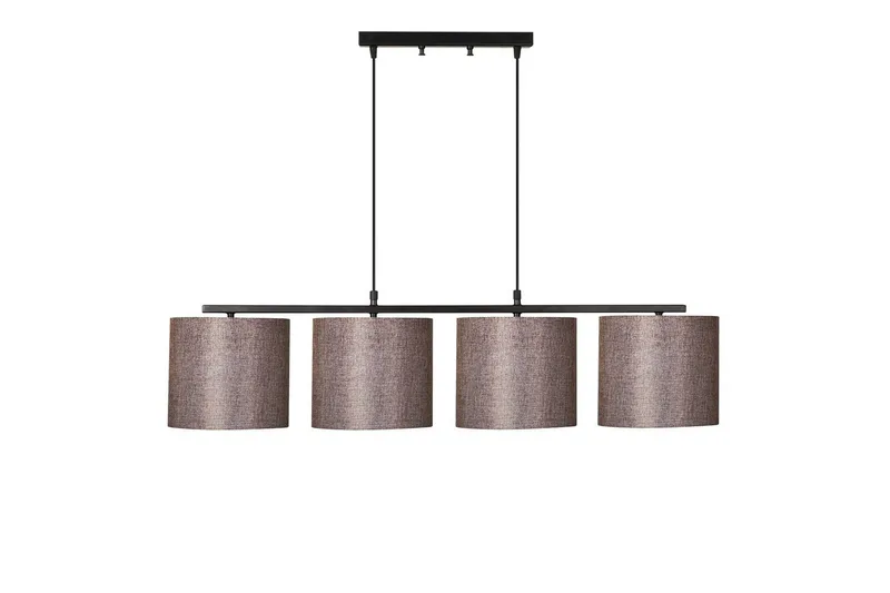 Kattovalaisin Donria Musta / Ruskea, Ruskea/Musta