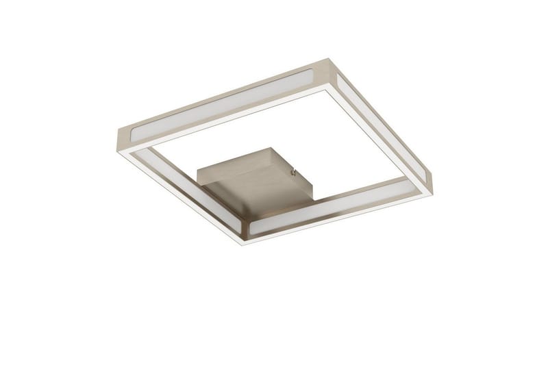 Kattovalaisin Eglo Altaflor 315x315 mm Nickel-Matt Valkoinen, Valkoinen