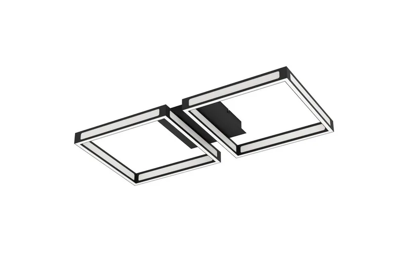 Kattovalaisin Eglo Altaflor 650x300 mm Musta Valkoinen, Valkoinen