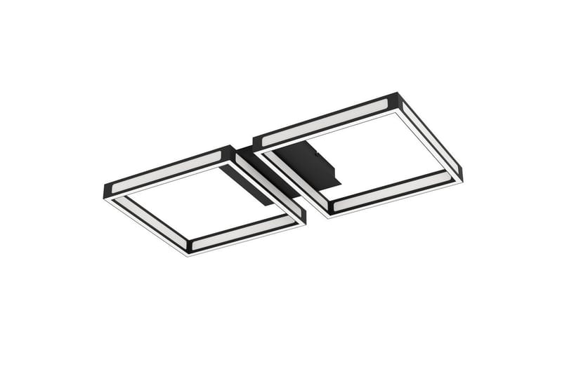 Kattovalaisin Eglo Altaflor 650x300 mm Musta Valkoinen - Valkoinen - Valaistus - Sisävalaistus & lamput - Erikoisvalaisin - Riisipaperivalaisin