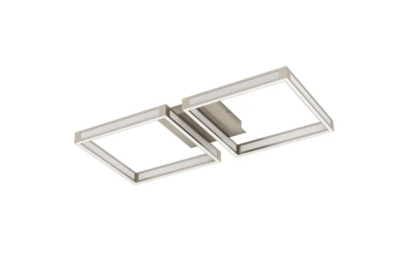 Kattovalaisin Eglo Altaflor 650x300 mm nikkeli-matta valkoinen, Valkoinen
