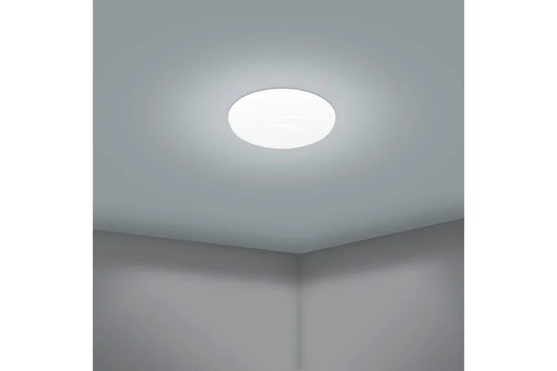 Kattovalaisin Eglo Battistona 380 mm - Valkoinen - Valaistus - Sisävalaistus & lamput - Erikoisvalaisin - Tiffanylamppu