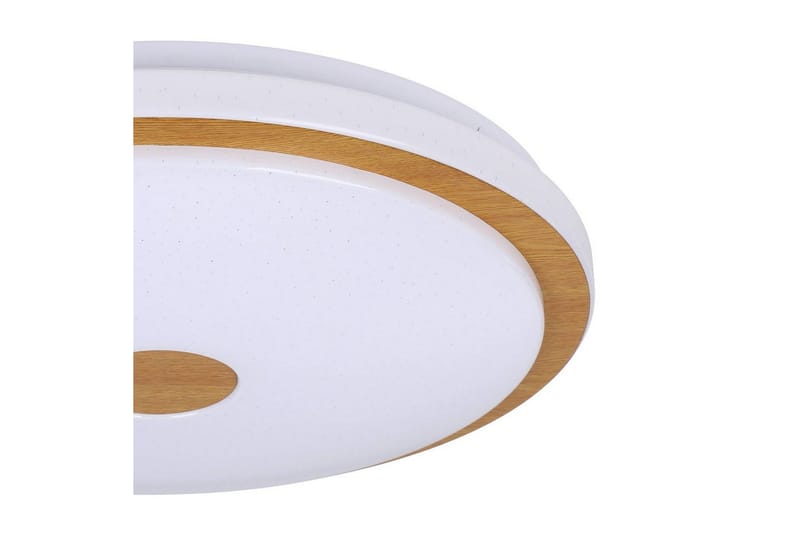 Kattovalaisin Eglo Lanciano 1 380 mm - Valkoinen/Ruskea - Valaistus - Sisävalaistus & lamput - Erikoisvalaisin - Tiffanylamppu