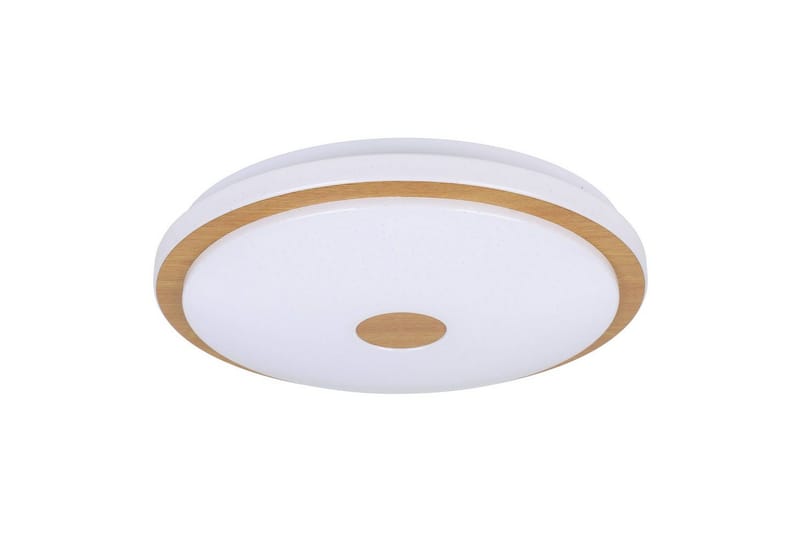 Kattovalaisin Eglo Lanciano 1 380 mm - Valkoinen/Ruskea - Valaistus - Sisävalaistus & lamput - Erikoisvalaisin - Tiffanylamppu