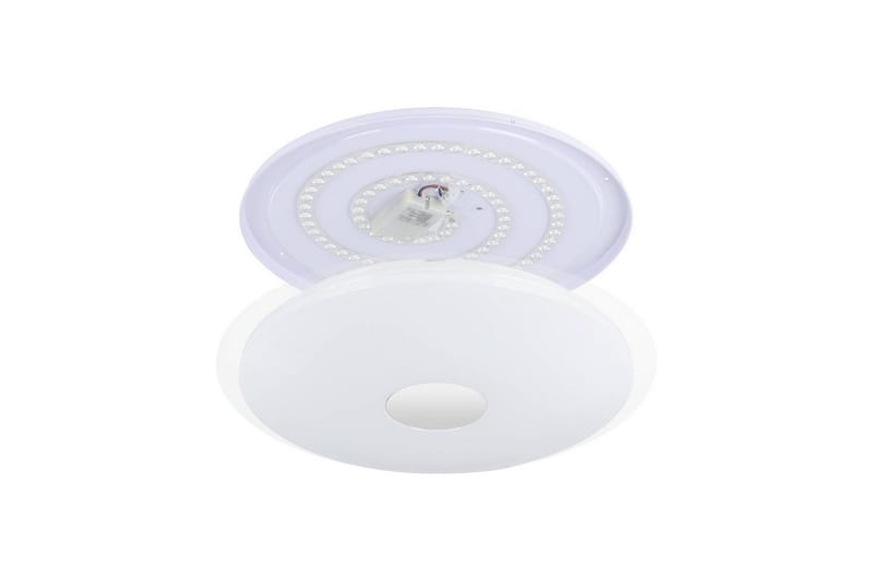 Kattovalaisin Eglo Lanciano - Valkoinen/Hopea - Valaistus - Sisävalaistus & lamput - Erikoisvalaisin - Riisipaperivalaisin